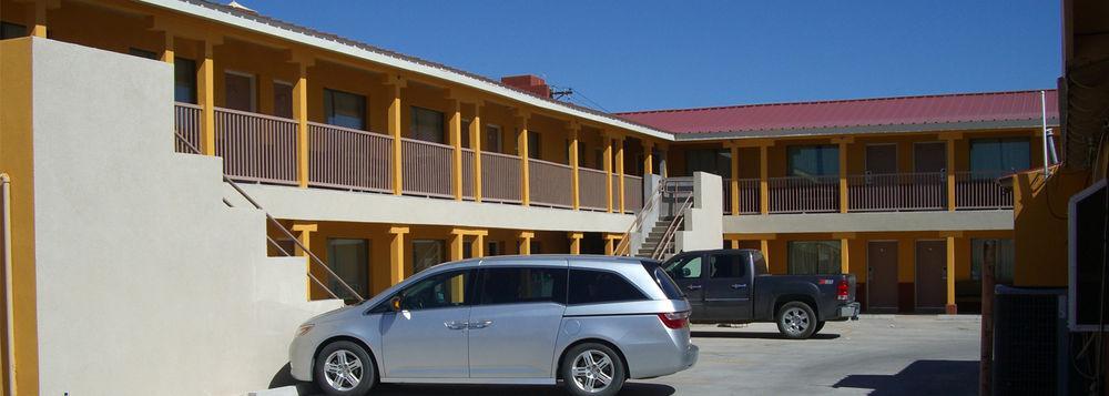 Budget Inn Artesia Eksteriør bilde