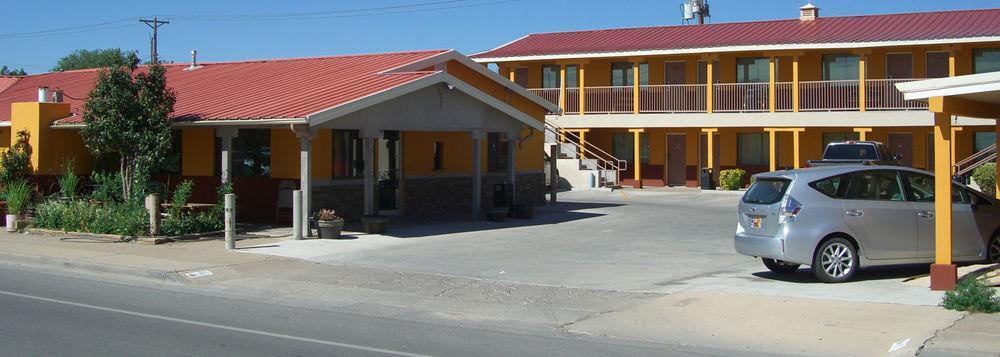 Budget Inn Artesia Eksteriør bilde