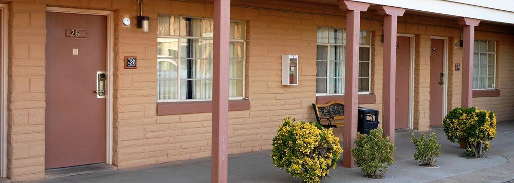 Budget Inn Artesia Eksteriør bilde