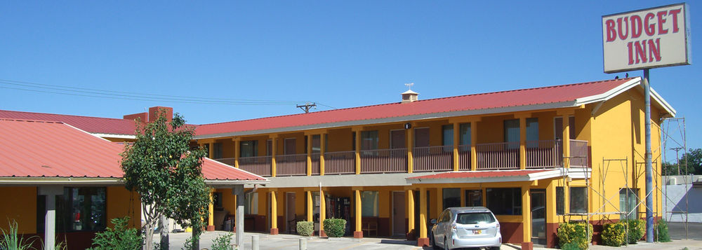 Budget Inn Artesia Eksteriør bilde