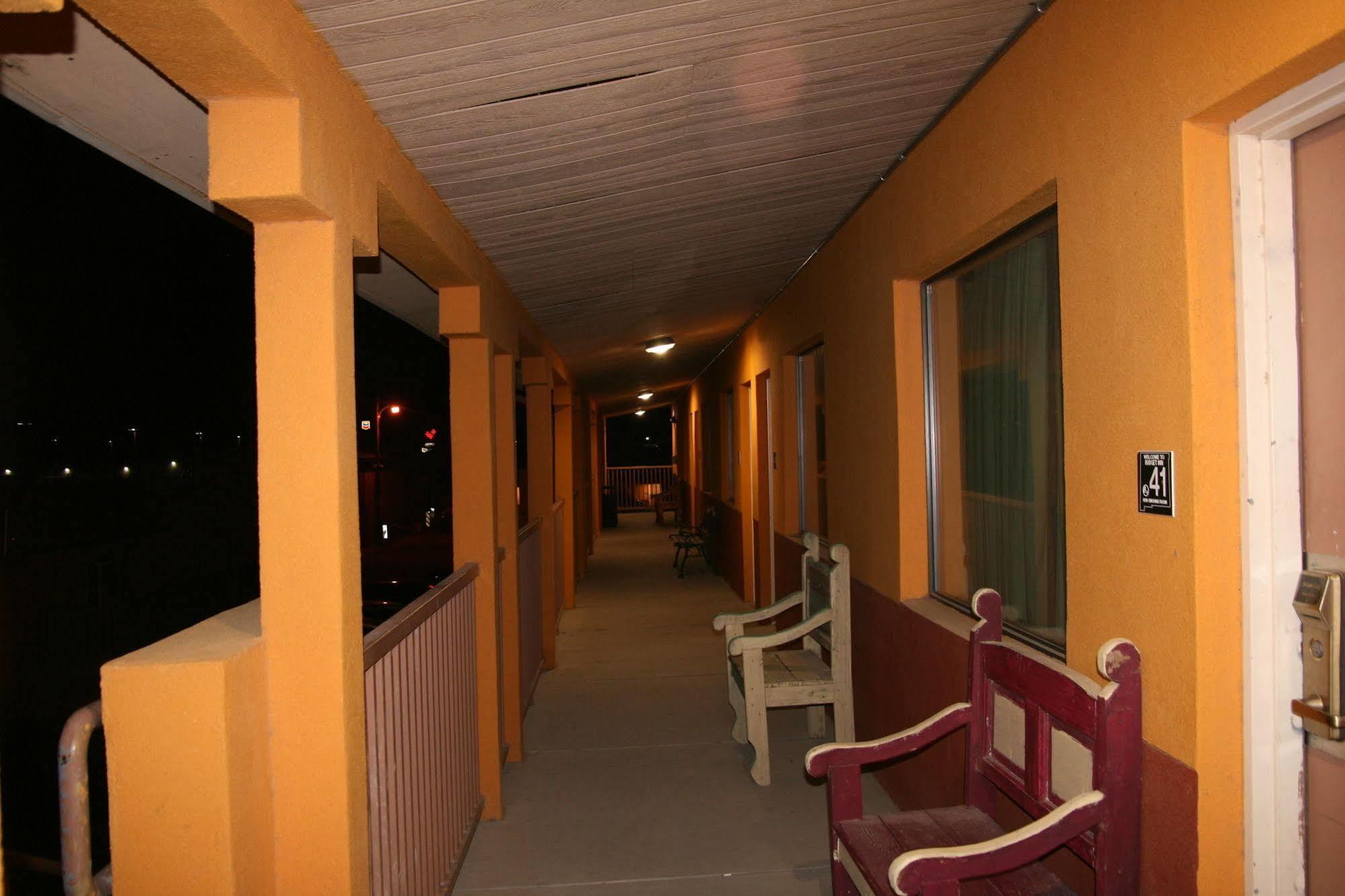Budget Inn Artesia Eksteriør bilde