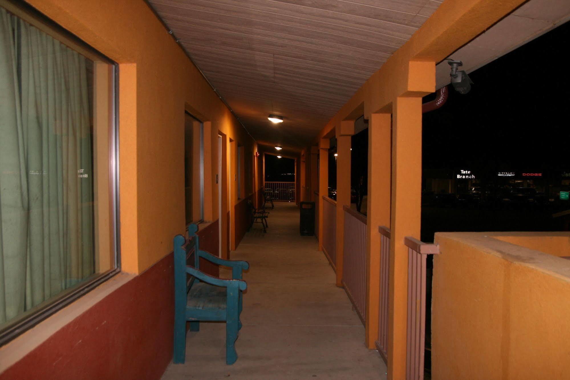 Budget Inn Artesia Eksteriør bilde