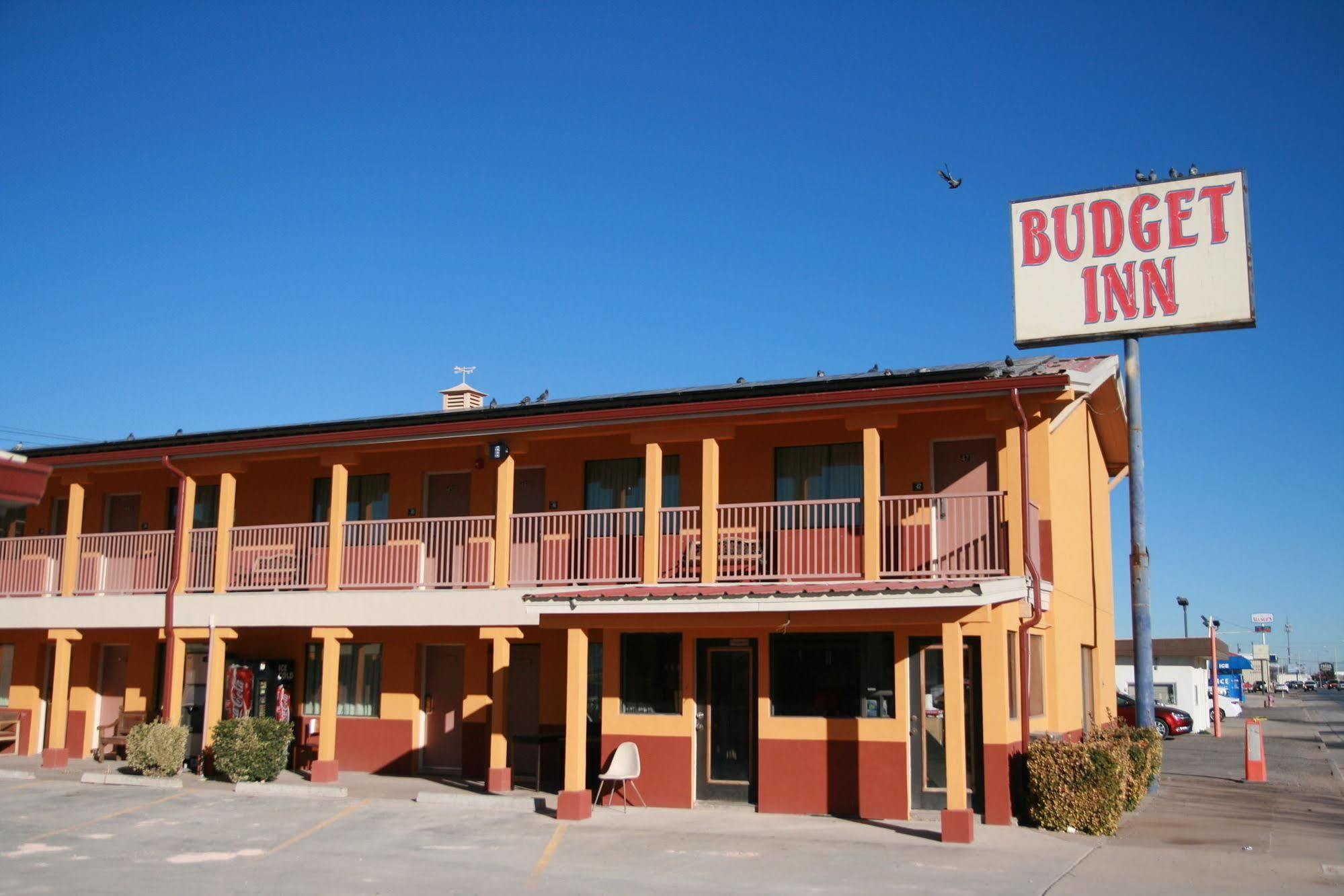 Budget Inn Artesia Eksteriør bilde