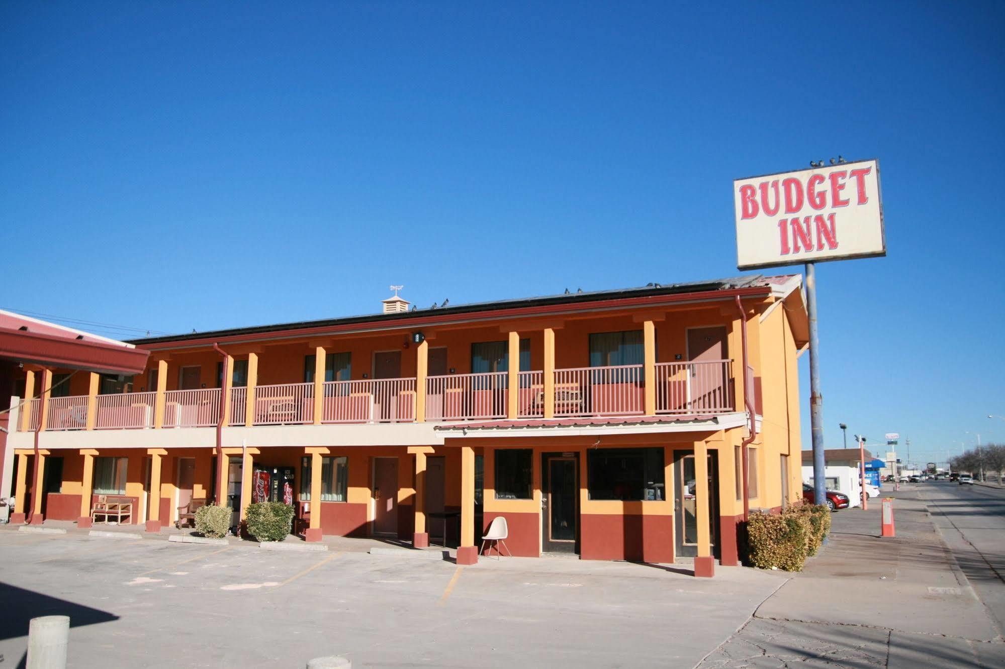 Budget Inn Artesia Eksteriør bilde