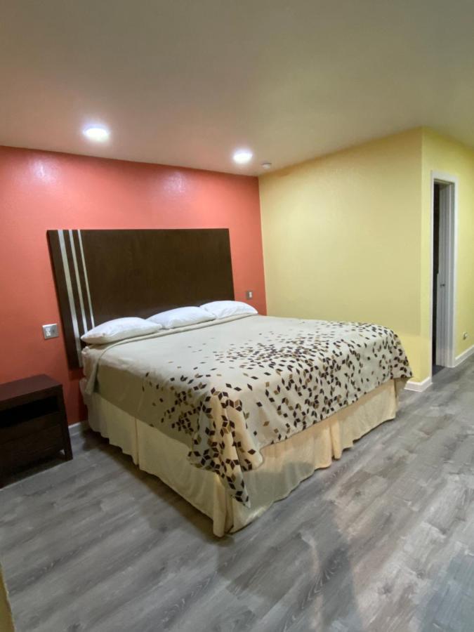 Budget Inn Artesia Eksteriør bilde